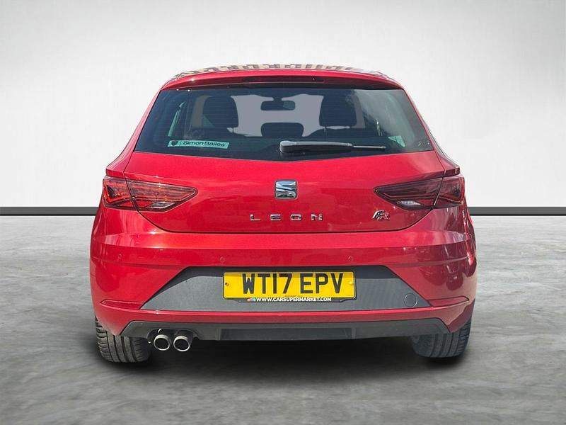 Used SEAT Leon WT17EPV 4