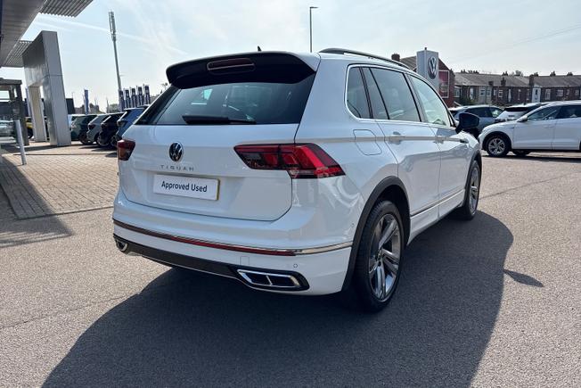 VOLKSWAGEN Tiguan Photo 24