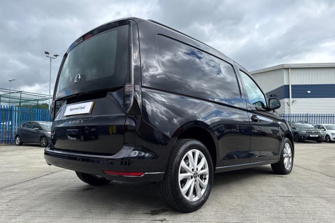 VOLKSWAGEN Caddy Photo 27