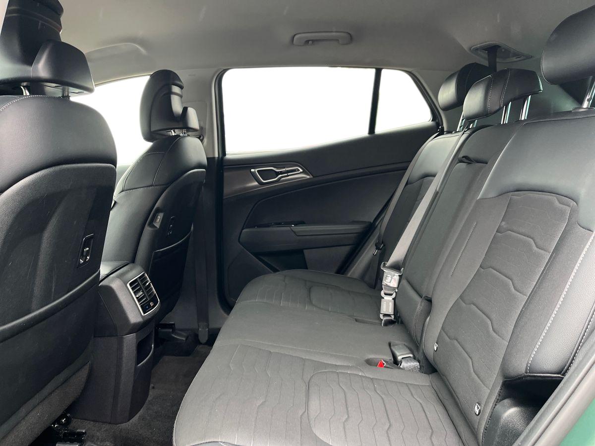 Kia Sportage Photo 3