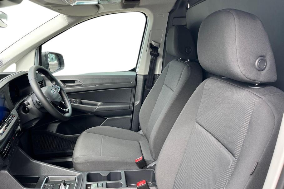Used FORD TRANSIT CONNECT FM25NRJ 9