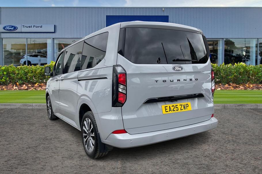 Used Ford Tourneo Custom EA25ZWP 2