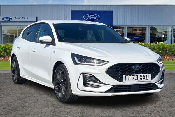 Used Ford FOCUS FE73XXO