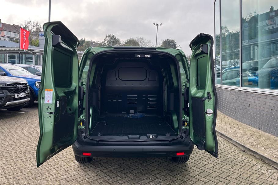 Used FORD TRANSIT COURIER LL75RAX 6