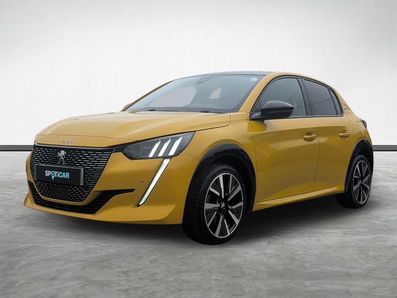 Used Peugeot 208 NU20VOA 8