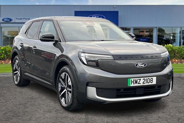 Used Ford EXPLORER HMZ2108