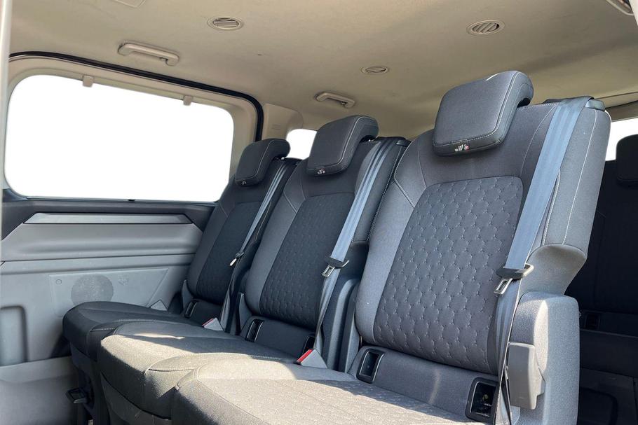 Used Ford TOURNEO CUSTOM WN26TYS 11