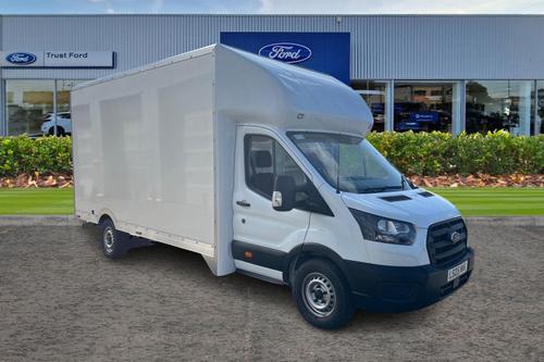 Used Ford TRANSIT LS25WWD 1