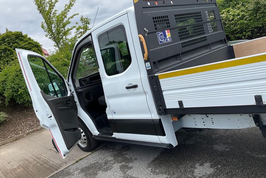 Used Ford TRANSIT MJ72NYW 22