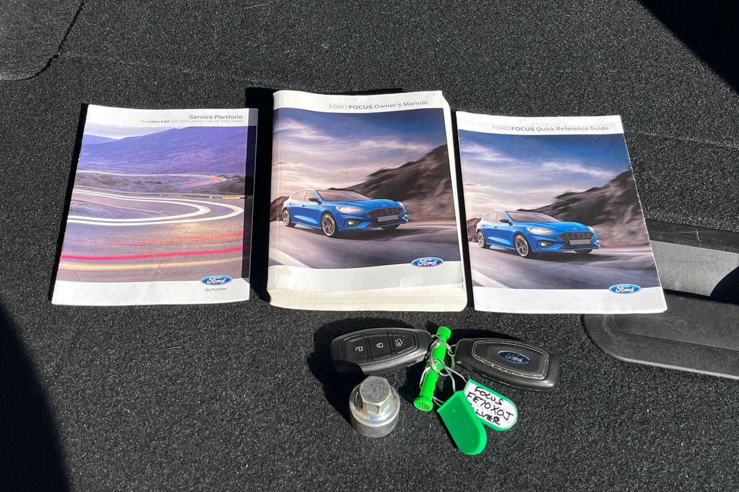 Ford Focus Photo 21