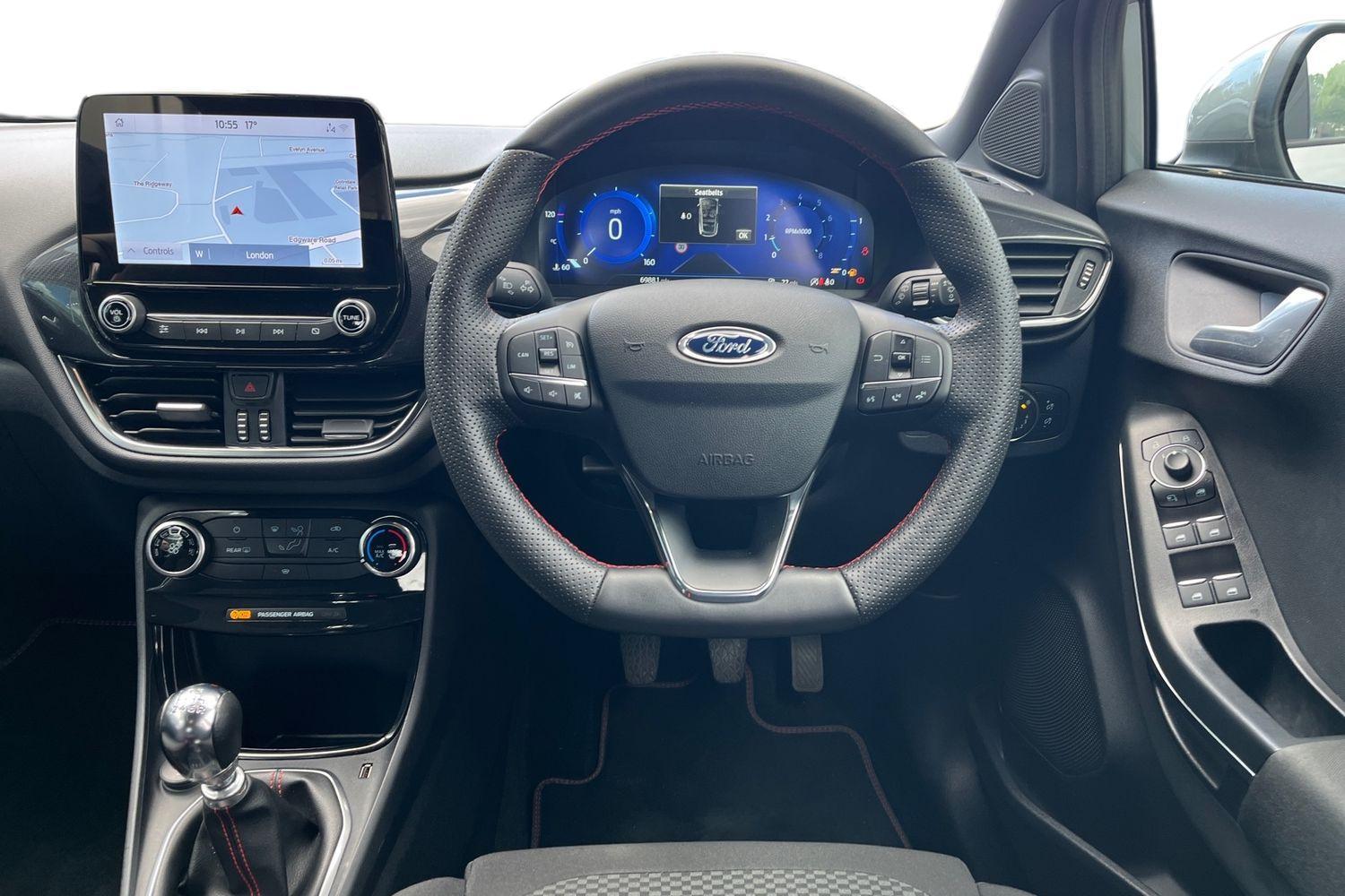 Ford Puma Photo 10