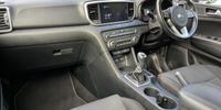 Kia Sportage Photo 1