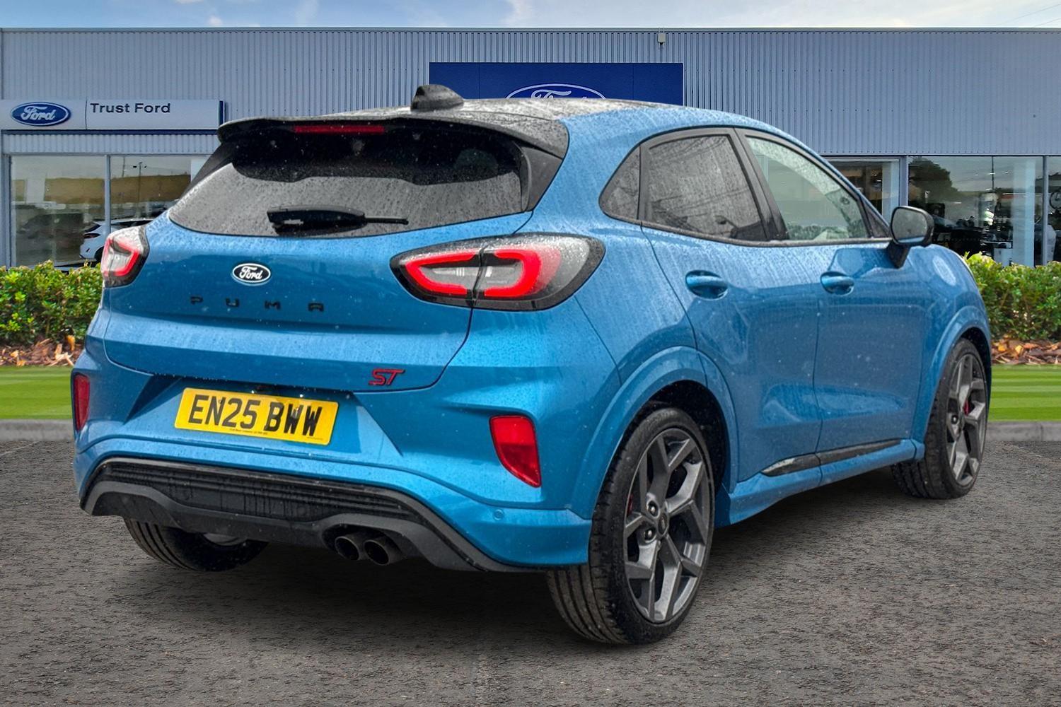 Ford PUMA Photo 3