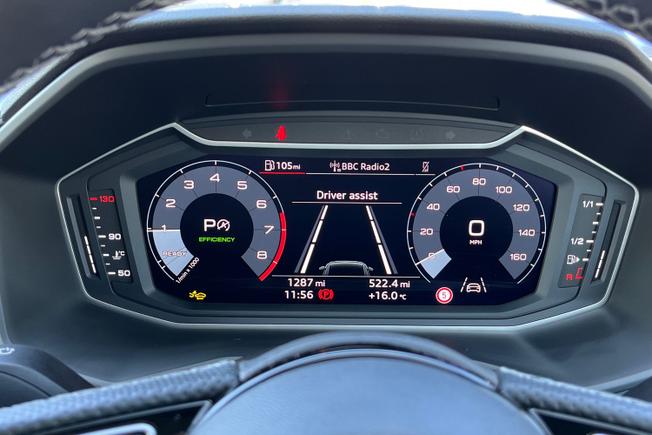AUDI A1 Photo 15