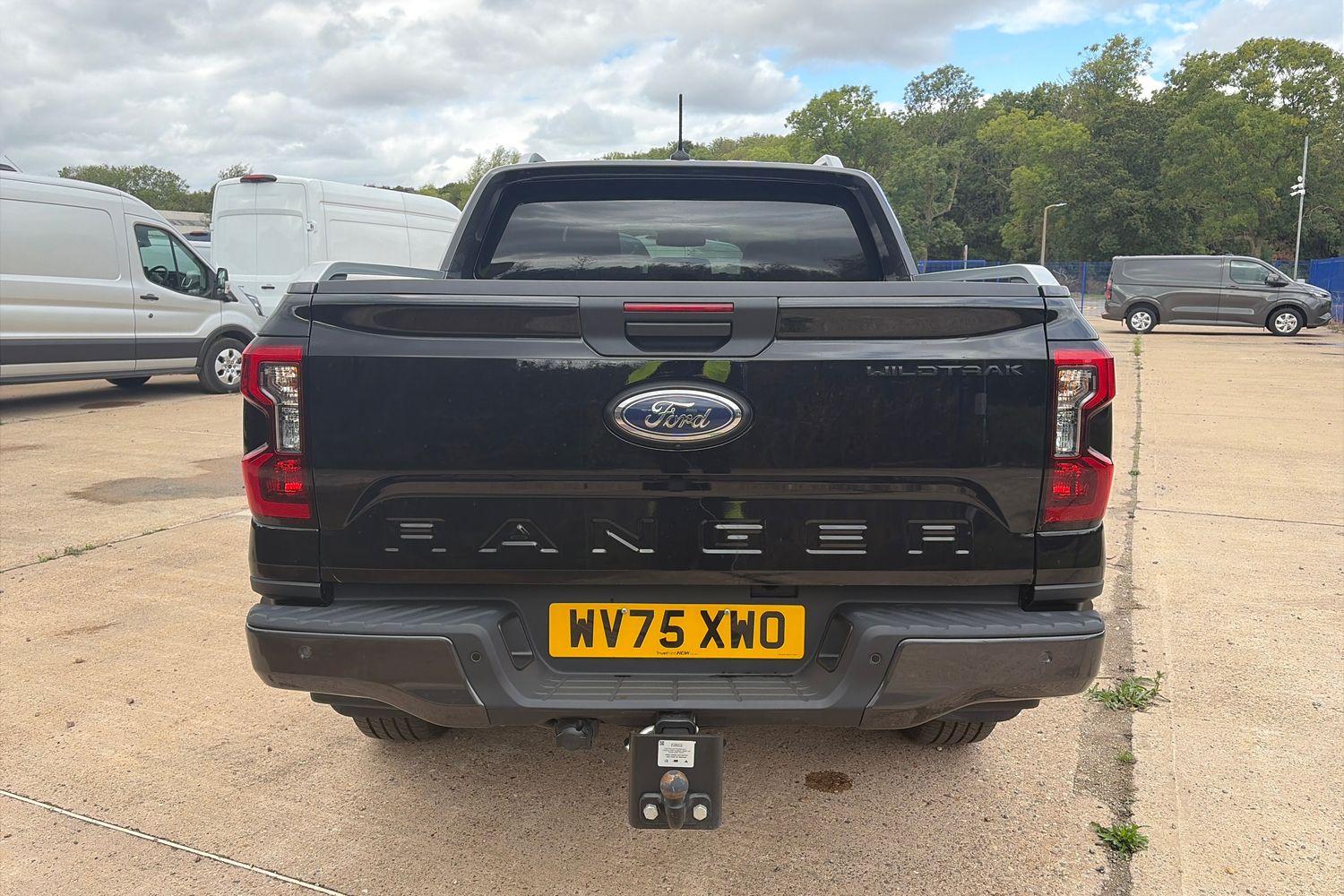 Ford RANGER Photo 12
