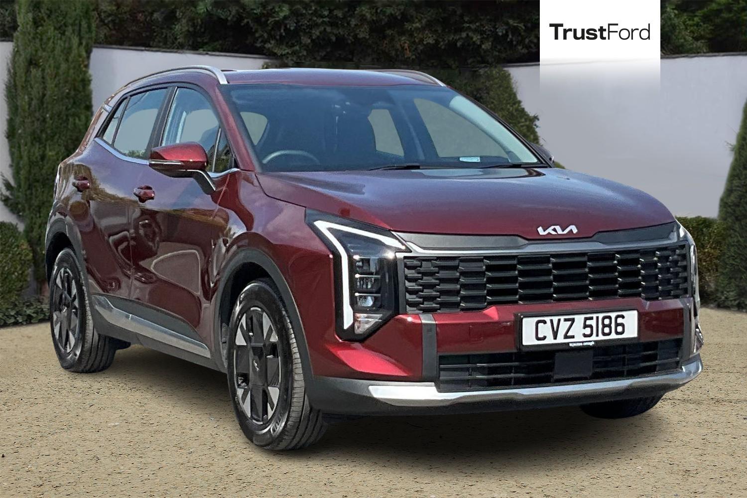 Kia SPORTAGE Photo 0