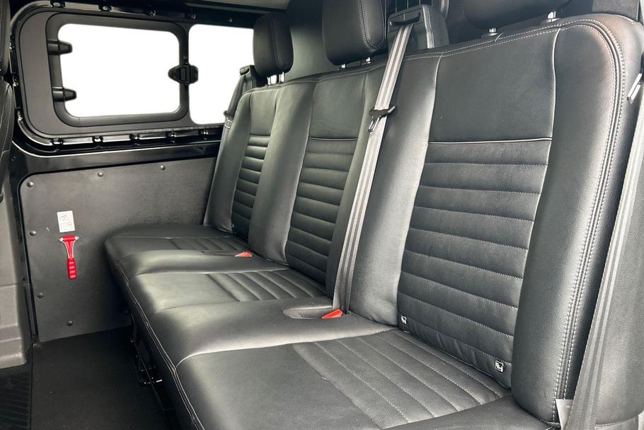 Used Ford TRANSIT CUSTOM ST72VXL 12