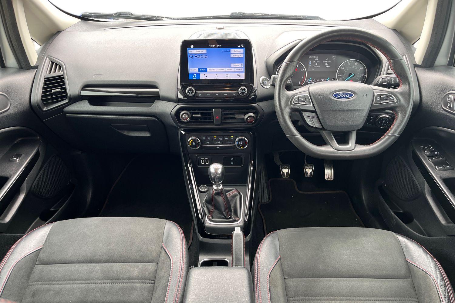Ford ECOSPORT Photo 9
