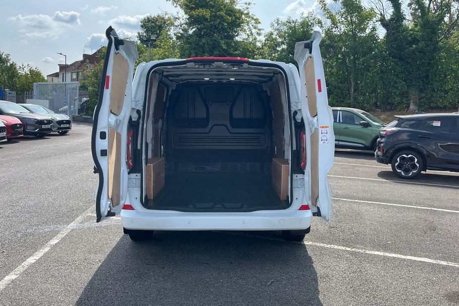 Used Ford E-TRANSIT CUSTOM RX26BBU 6