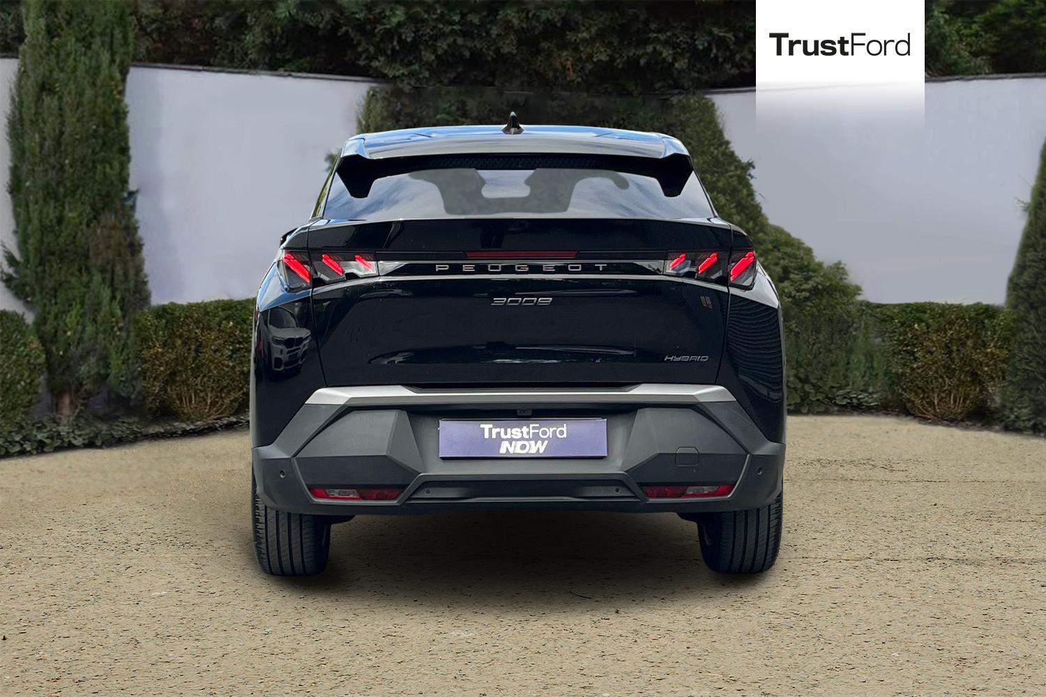 Peugeot 3008 Photo 6