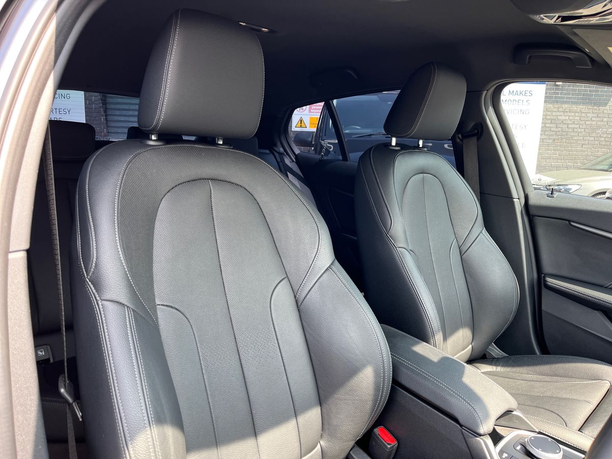 BMW 1 Series Photo 22