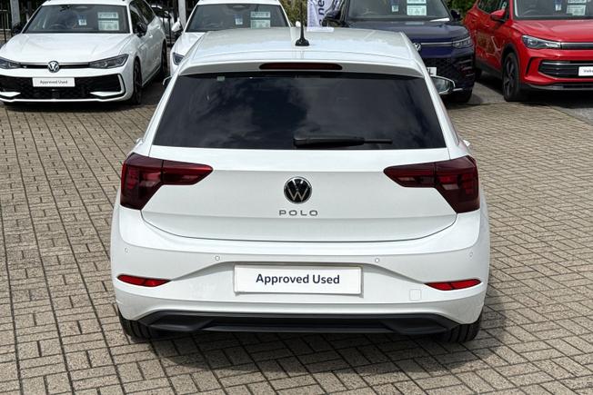 VOLKSWAGEN Polo Photo 45