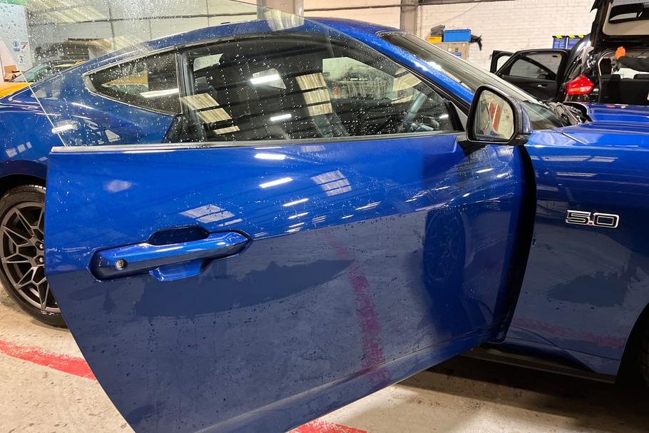 Used Ford MUSTANG UXZ5116 24