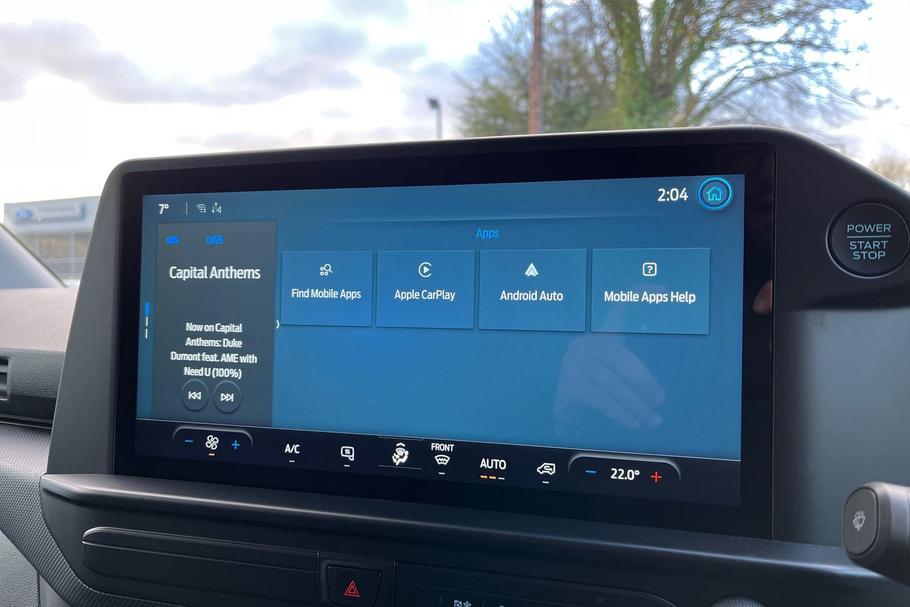 Used Ford TRANSIT CUSTOM MX75KFO 34