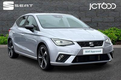 2023 SEAT Ibiza 1.0 TSI 110 FR Sport 5dr at JCT600