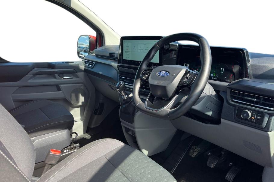 Used FORD TOURNEO CUSTOM YA25MYW 14