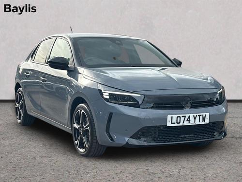 2024 Vauxhall Corsa