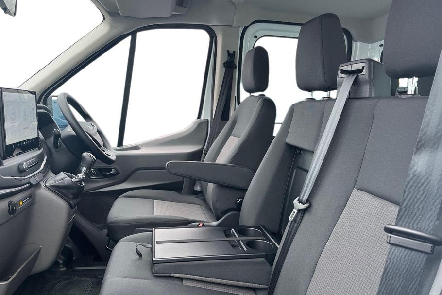 Used FORD TRANSIT YP75KHE 10