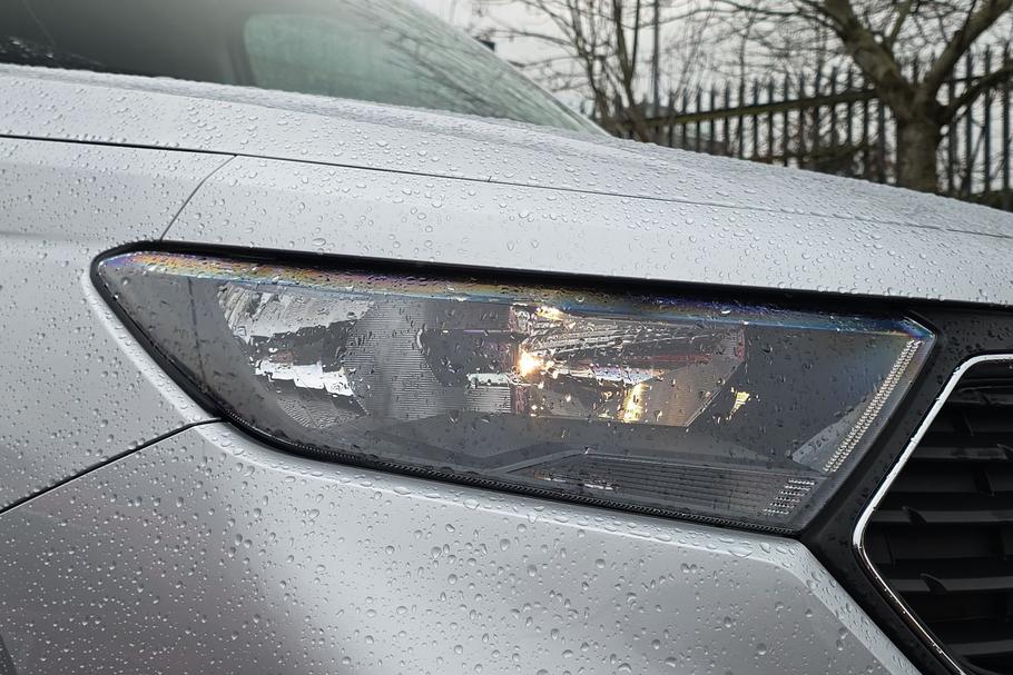 Used FORD TRANSIT CONNECT WV75YMM 21