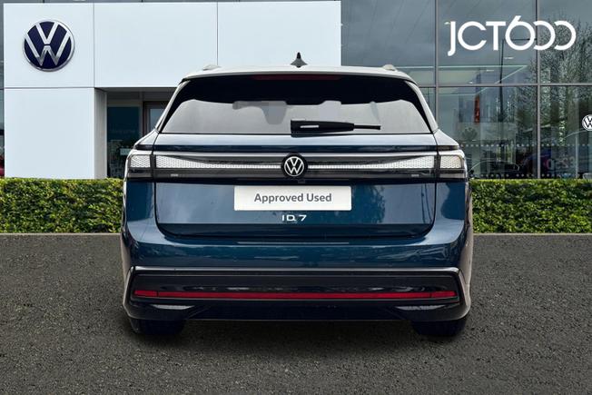VOLKSWAGEN Id.7 Photo 7