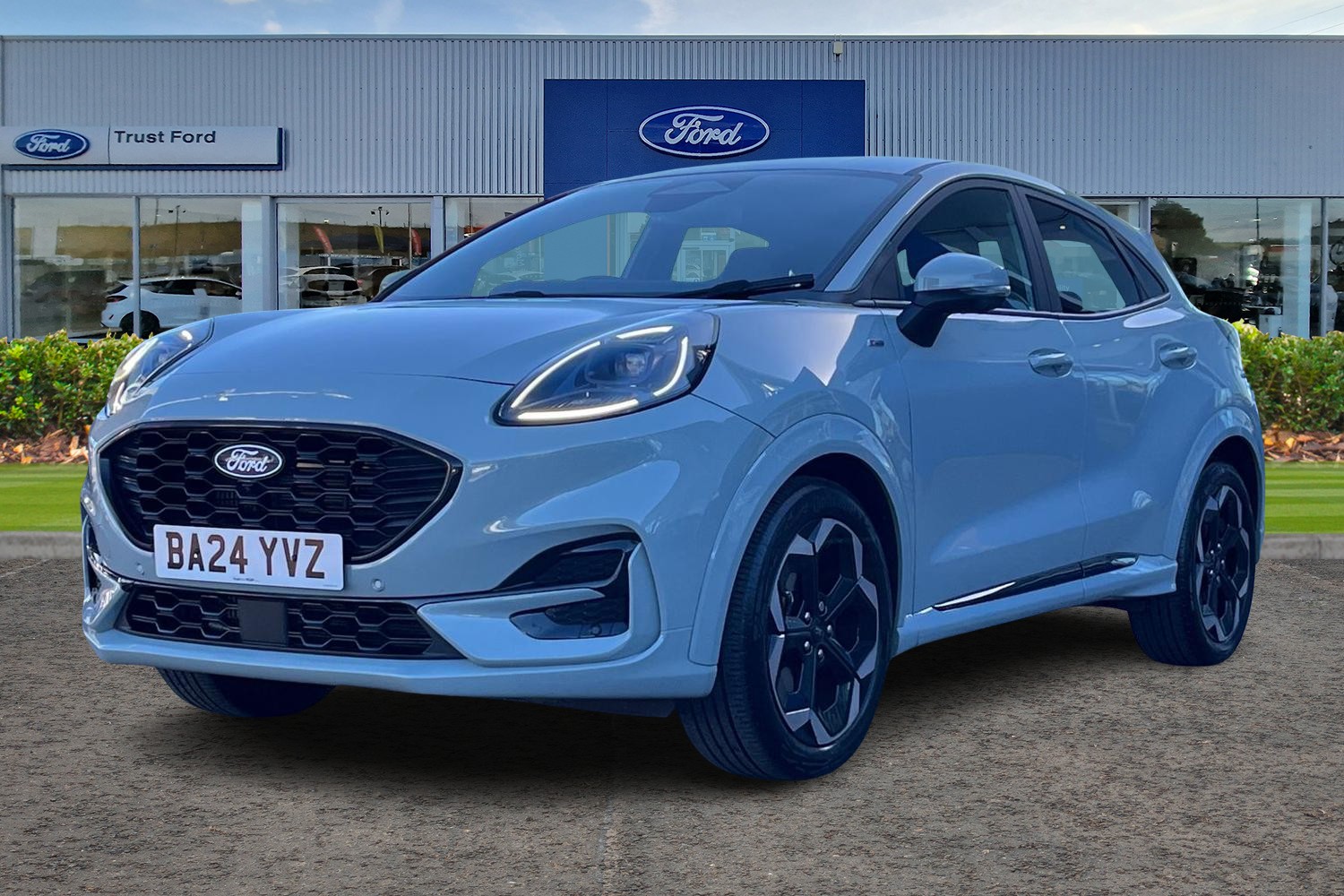 Ford PUMA Photo 4