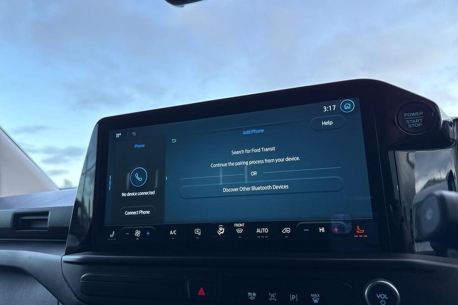 Used Ford TRANSIT CUSTOM 17