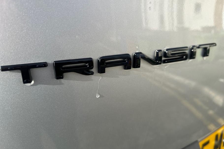 Used FORD TRANSIT CUSTOM WR75MWU 23