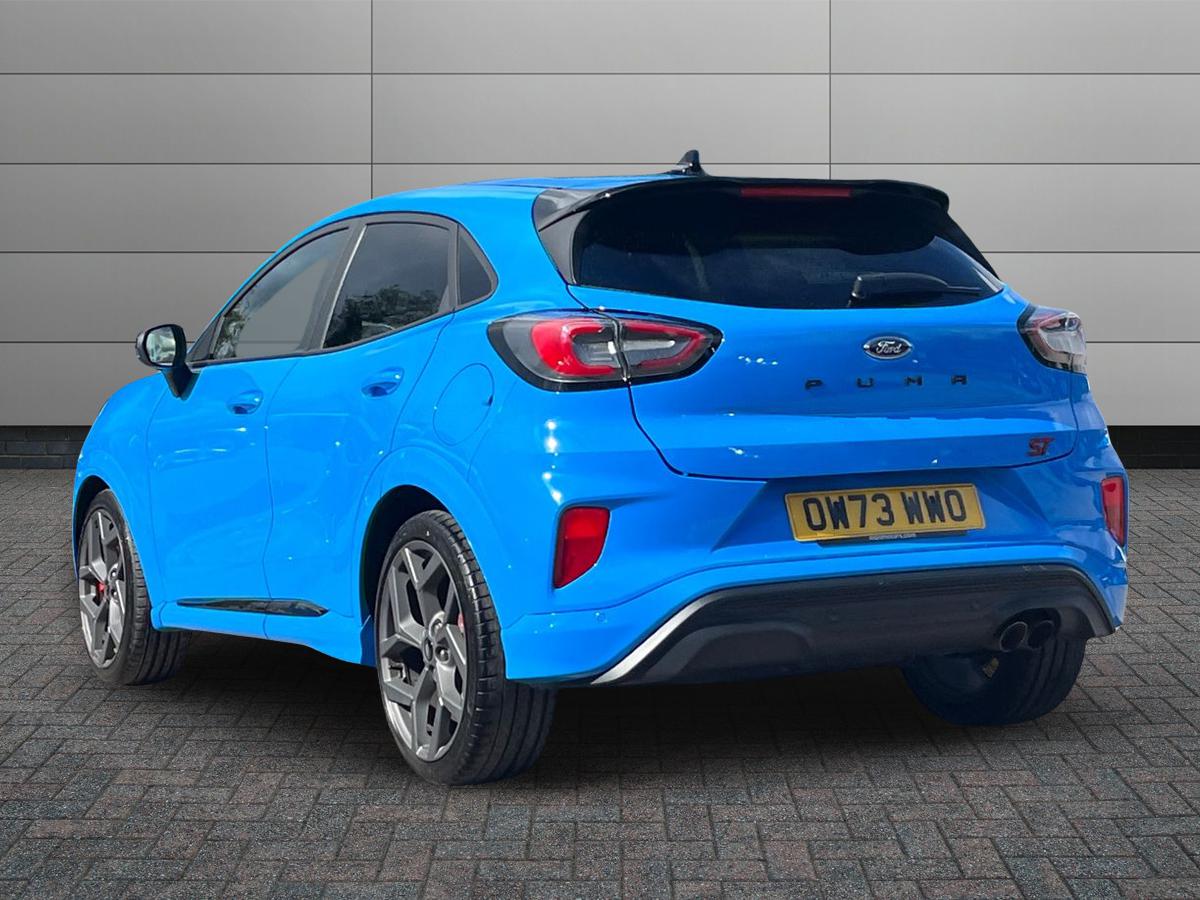 Ford Puma Photo 1