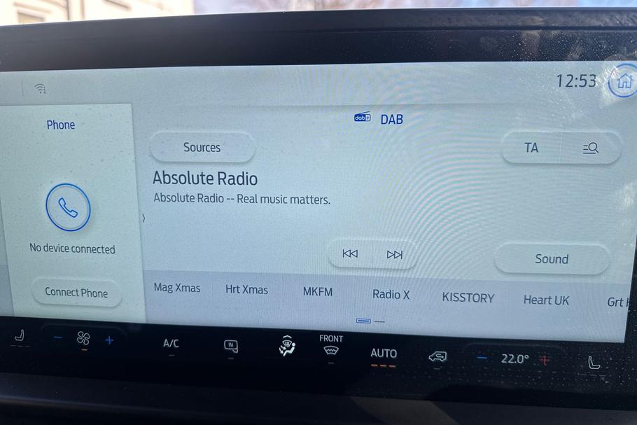 Used Ford TRANSIT CUSTOM WV75YRG 8