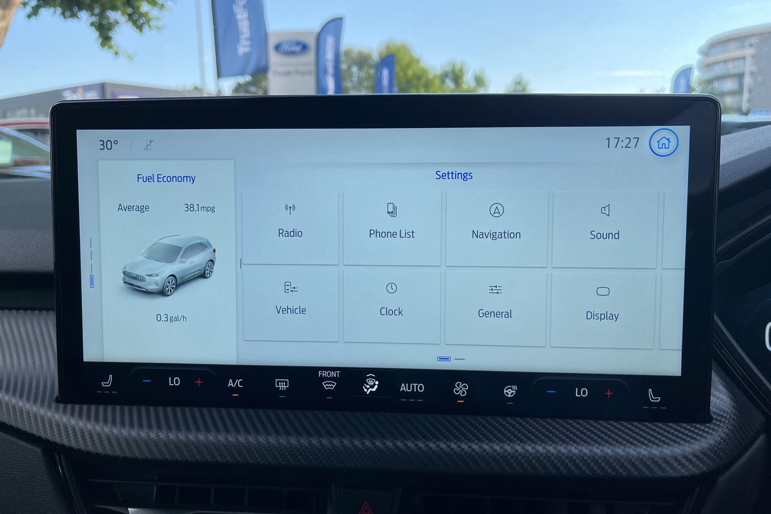 Ford KUGA Photo 25