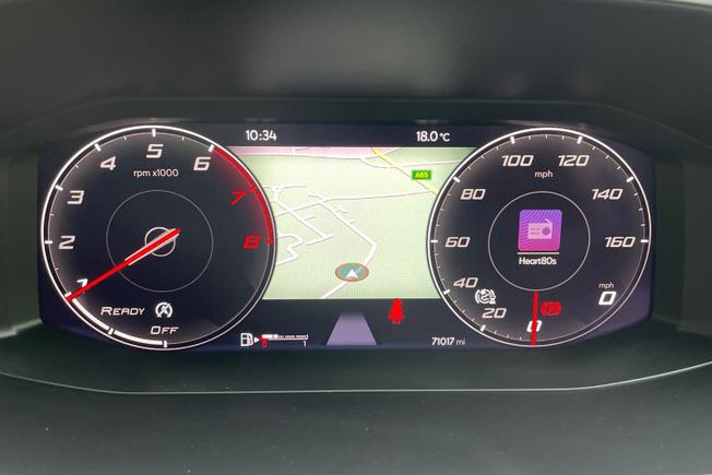 SEAT Leon Photo 15