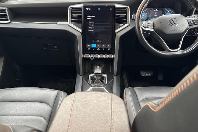 VOLKSWAGEN Amarok Photo 27