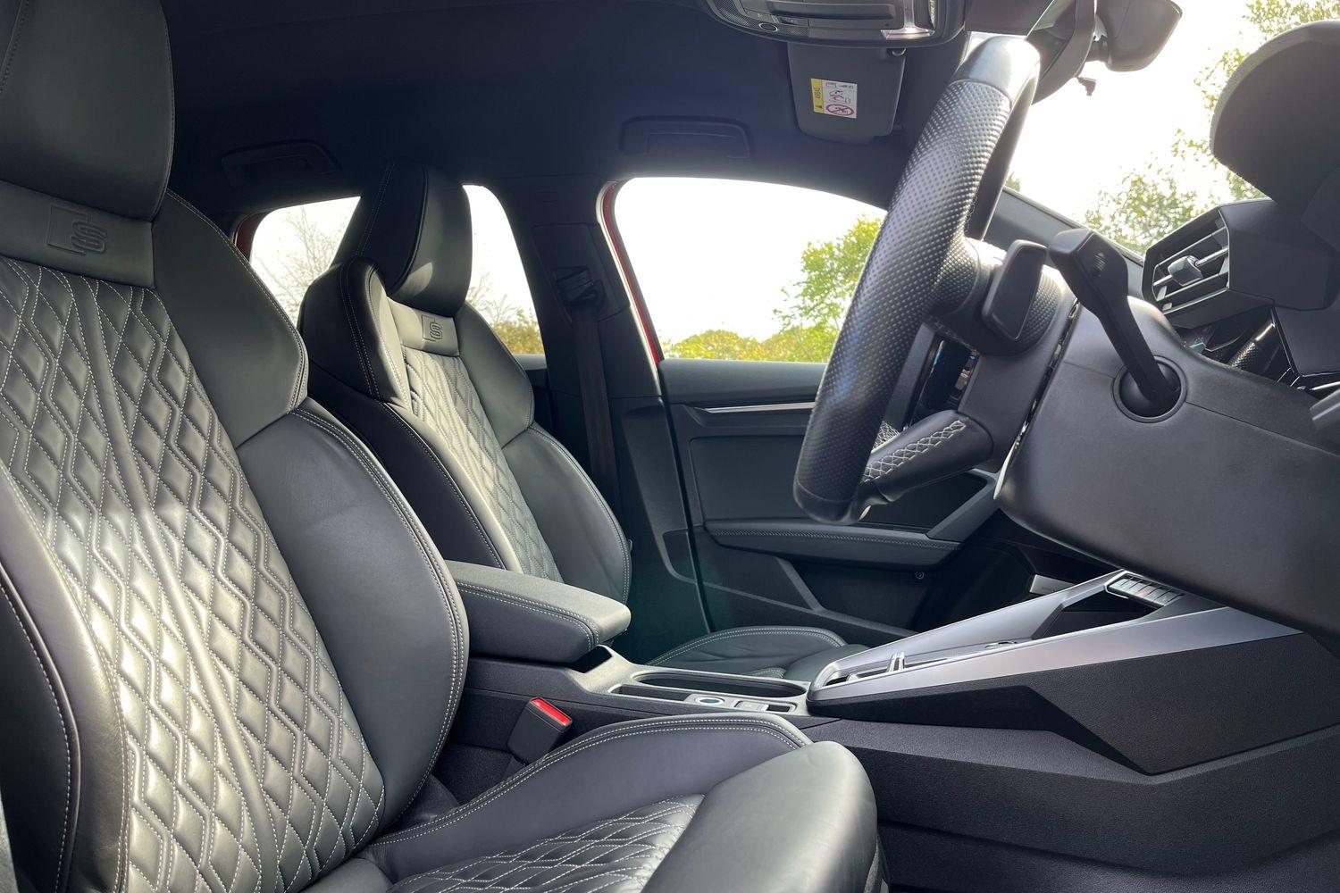 Audi A3 Photo 16