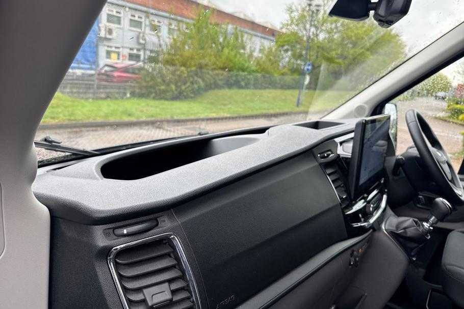 Used FORD TRANSIT WP75FYY 16