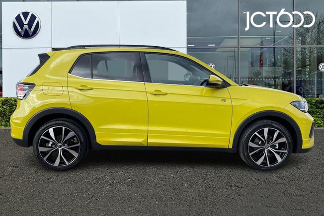 VOLKSWAGEN T-Cross Photo 4