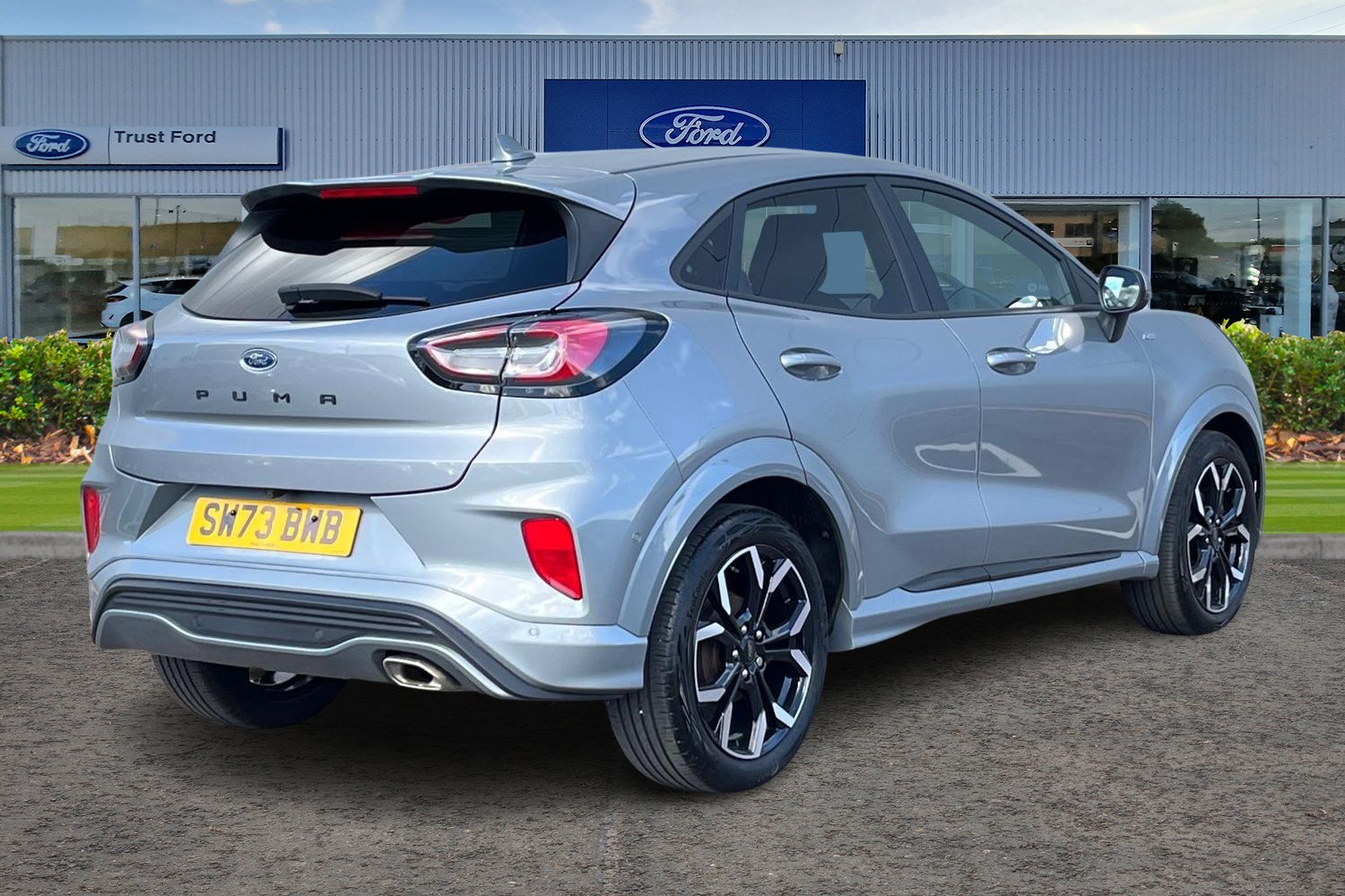 Ford PUMA Photo 3