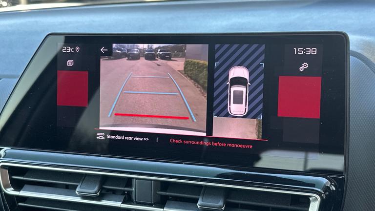 Used Citroen C5 Aircross LB72EPJ 11