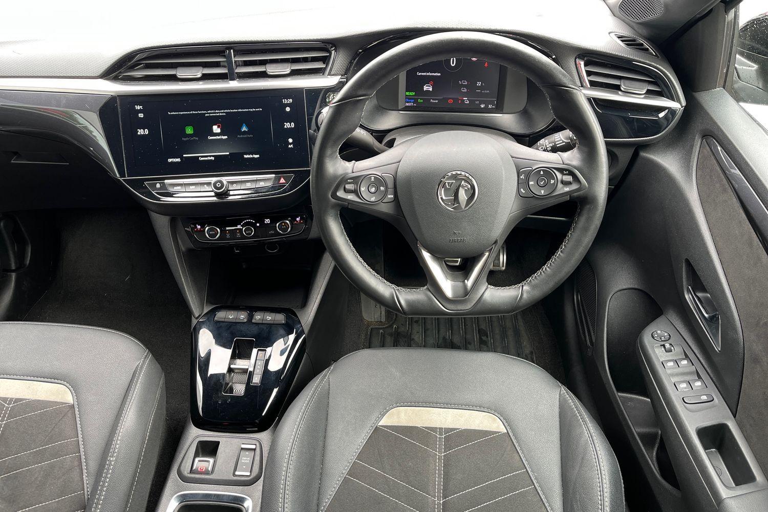 Vauxhall CORSA Photo 10