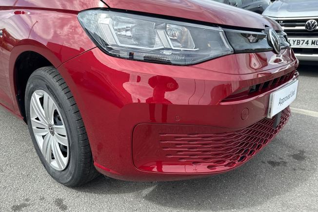VOLKSWAGEN Caddy Maxi Photo 43