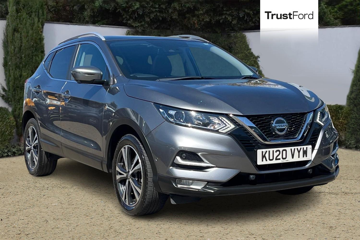Nissan Qashqai Photo 0